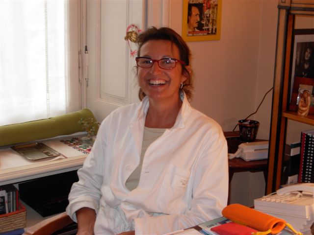 Dott. ssa Letizia Cipolat