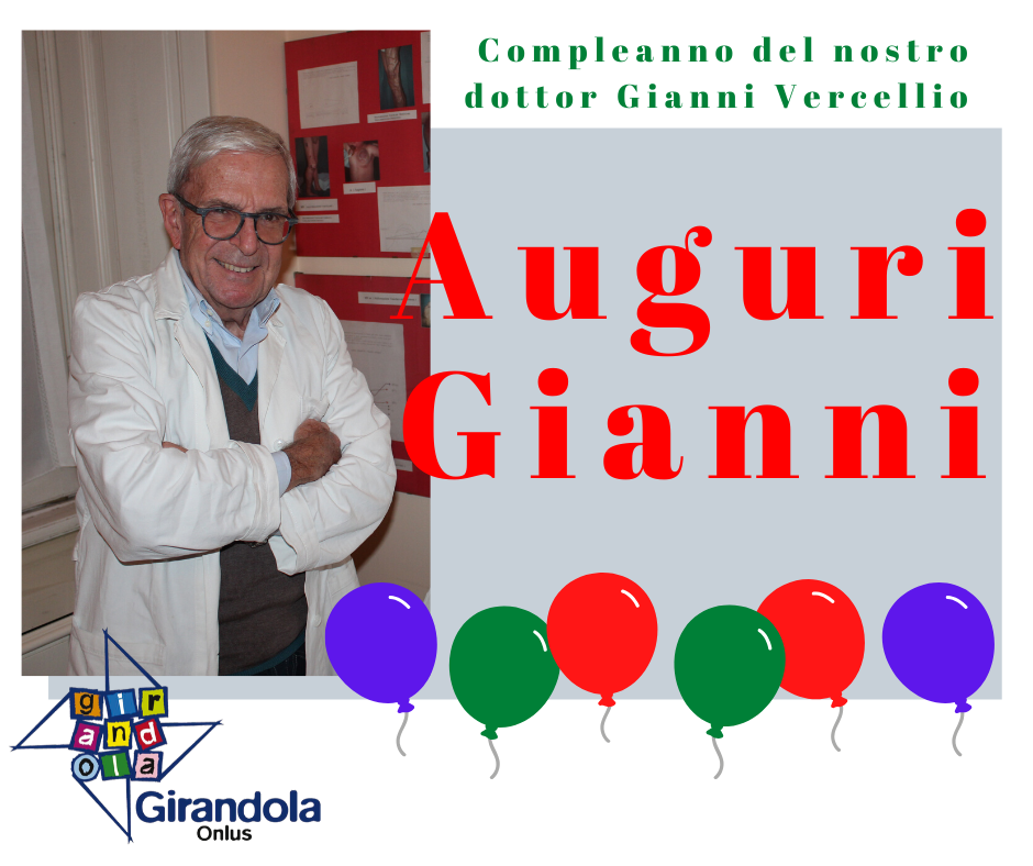 Auguri Gianni