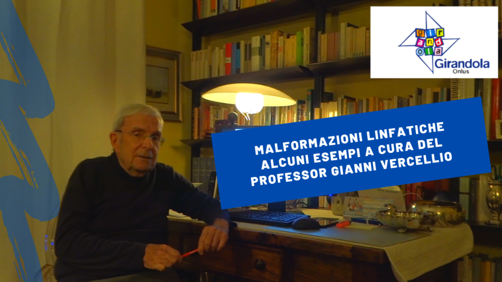 Malformazioni linfatiche e linfangiomi 